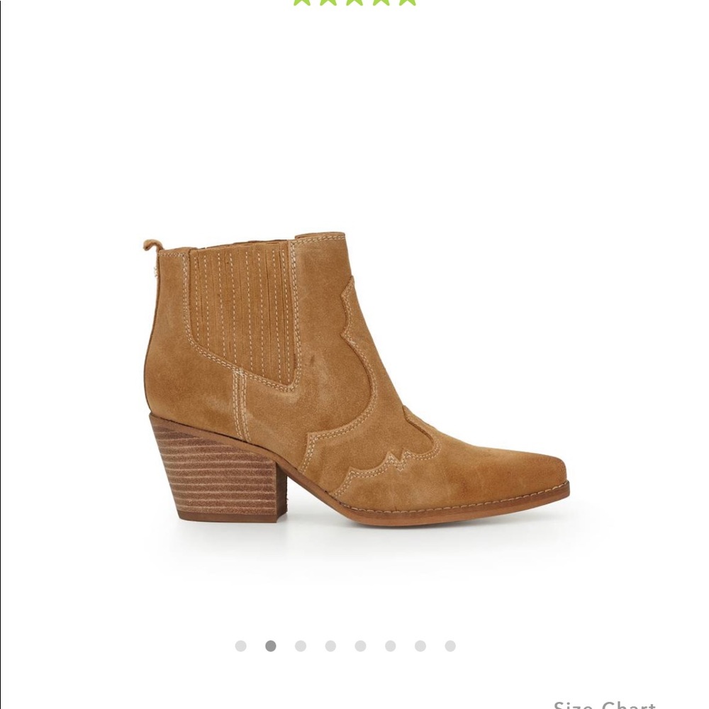 NWT Sam Edelman Winona boot